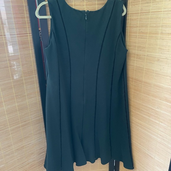 Adelyn Rae A Line Green Dress - Picture 4 of 5